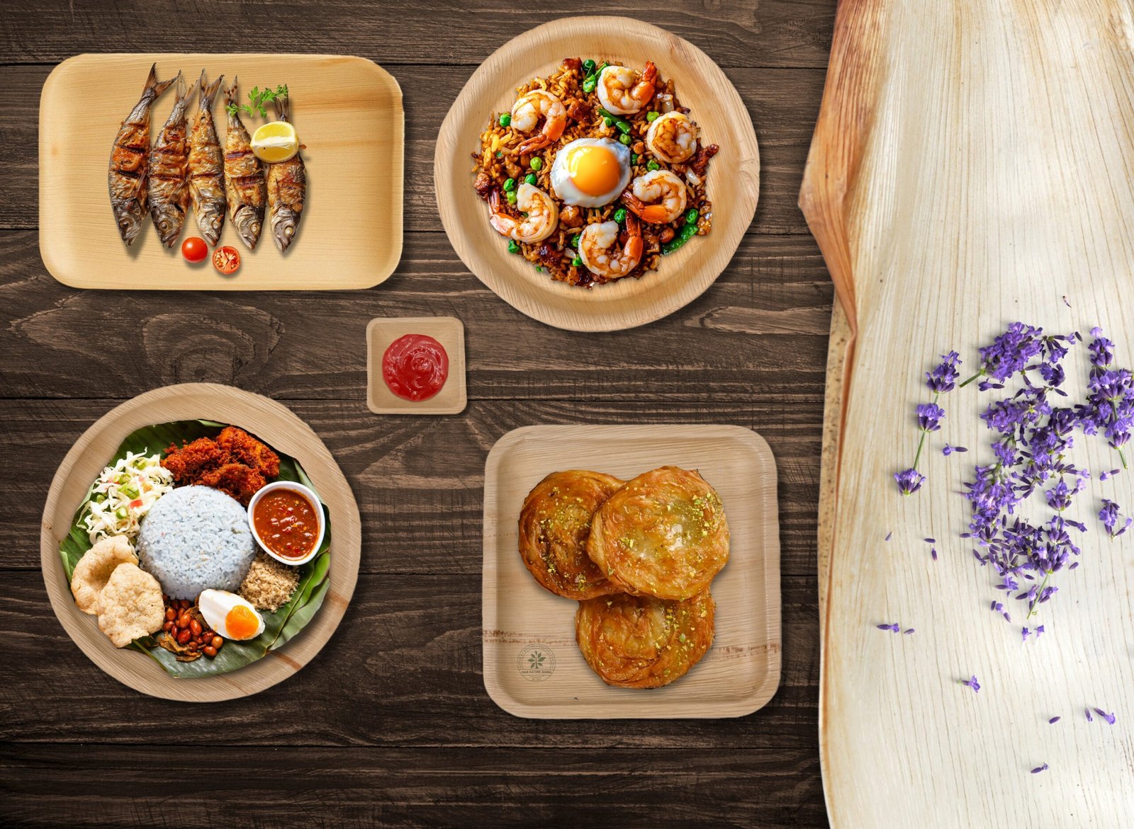 Top Export Markets for Areca Palm Leaf Plates