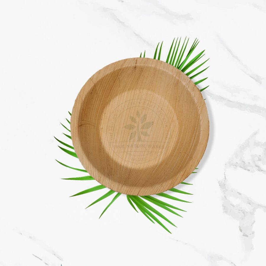 3.4" Round Bowl
