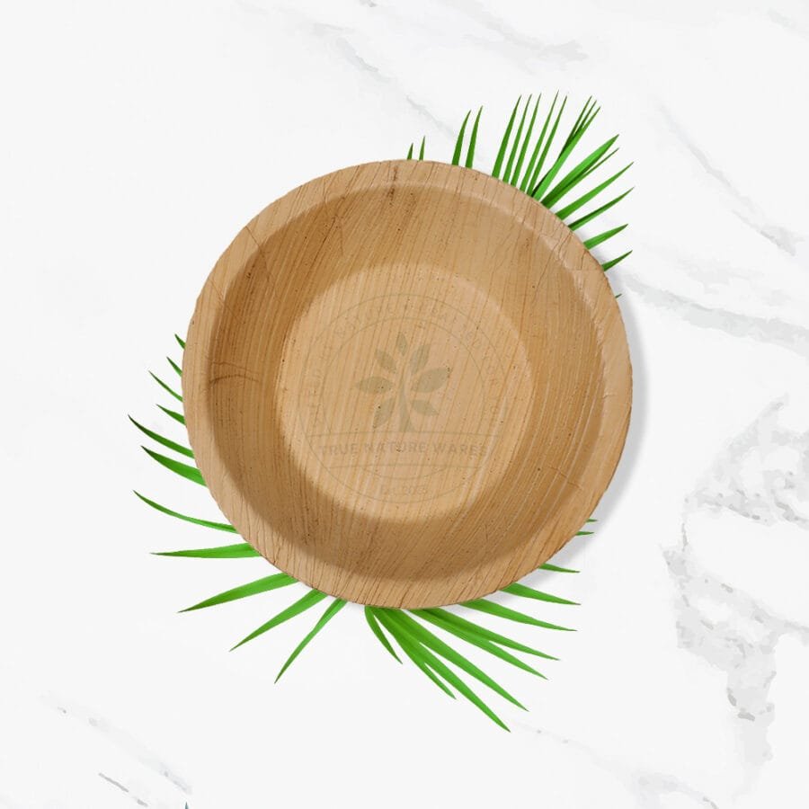 4" Round Bowl