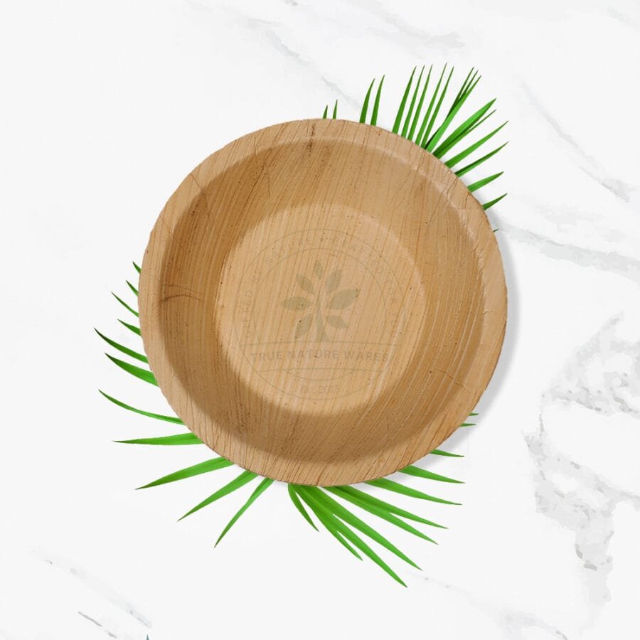 5" Round Bowl