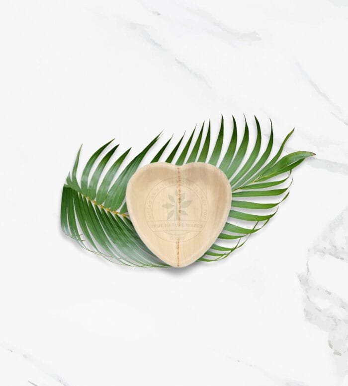 Heart Plate Small