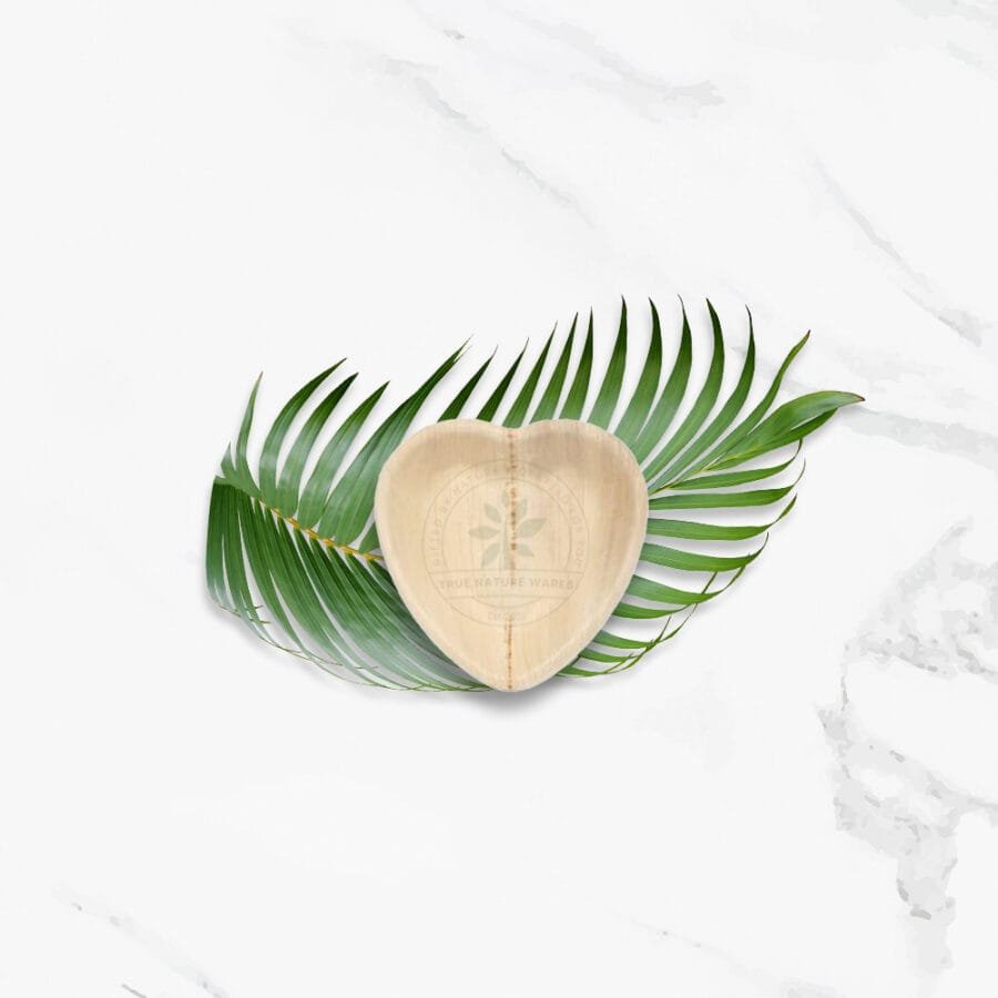 Heart Plate Small