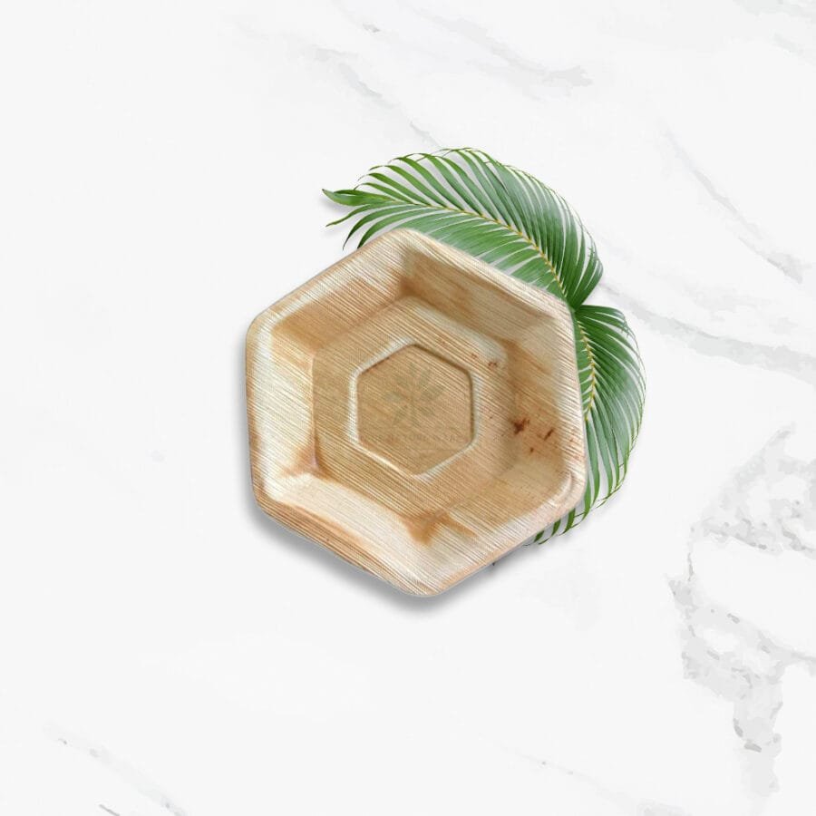 Hexagon Plate