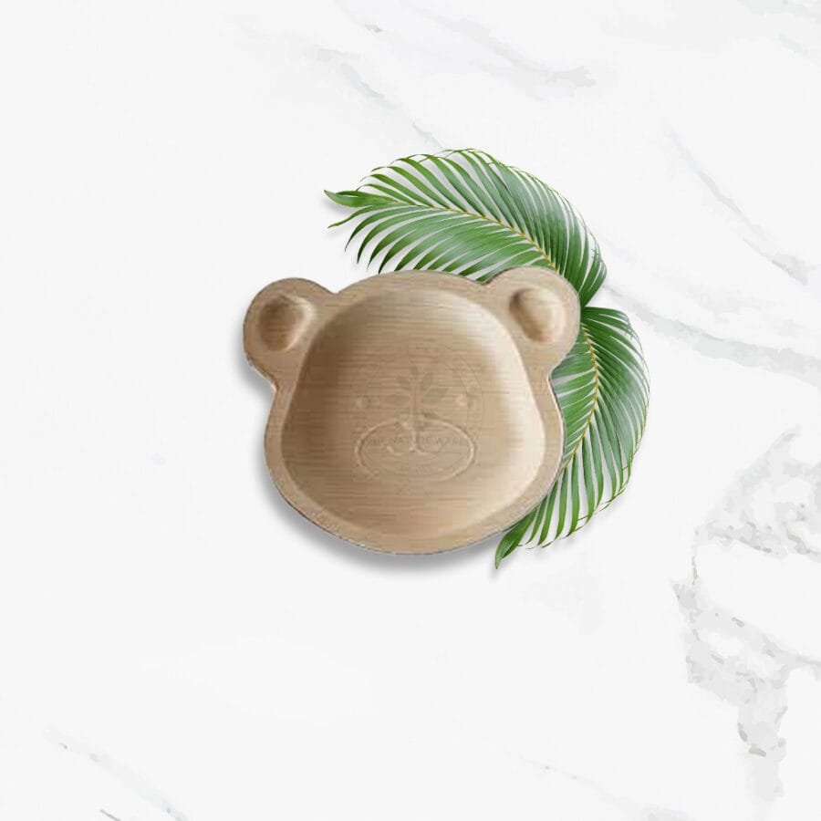 Bear Plate