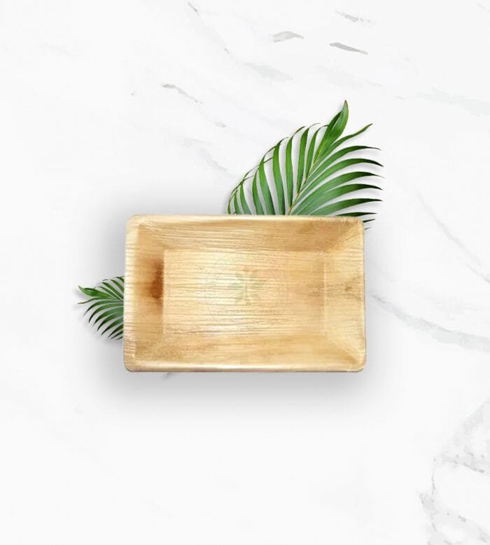 4" Rectangle Bowl
