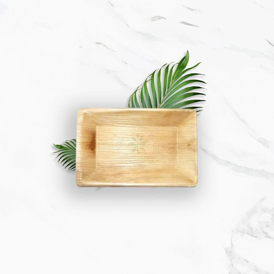 4" Rectangle Bowl