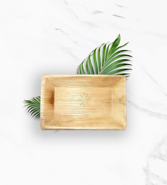5" Rectangle Bowl