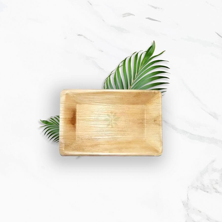 5" Rectangle Bowl