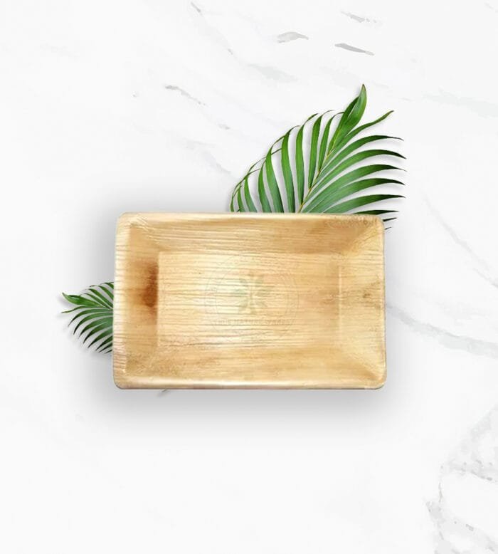 6" Rectangle Bowl