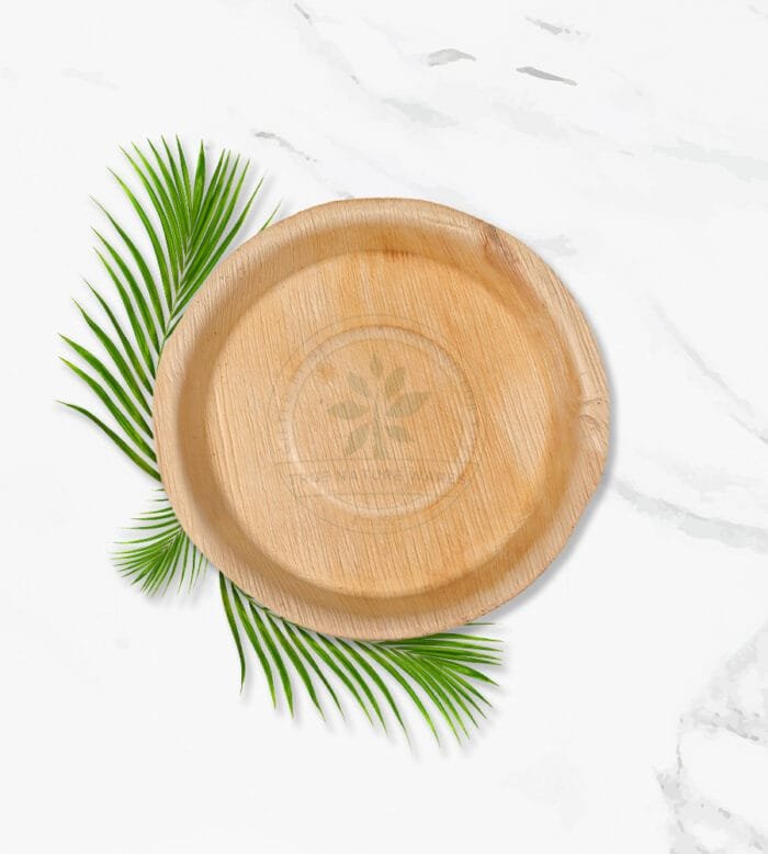 7" Deep Round Plate