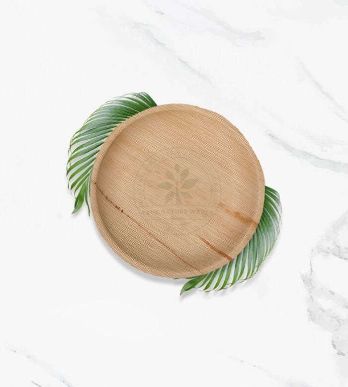 10" Round Plate