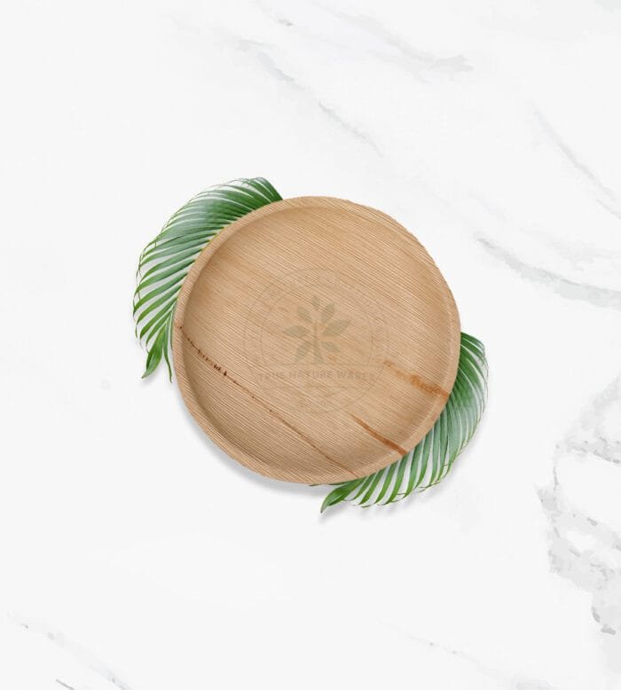 9" Round Plate