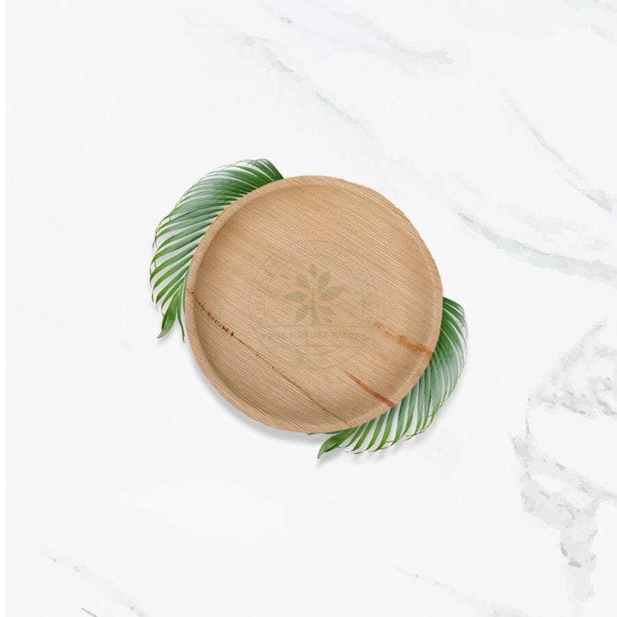 9" Round Plate