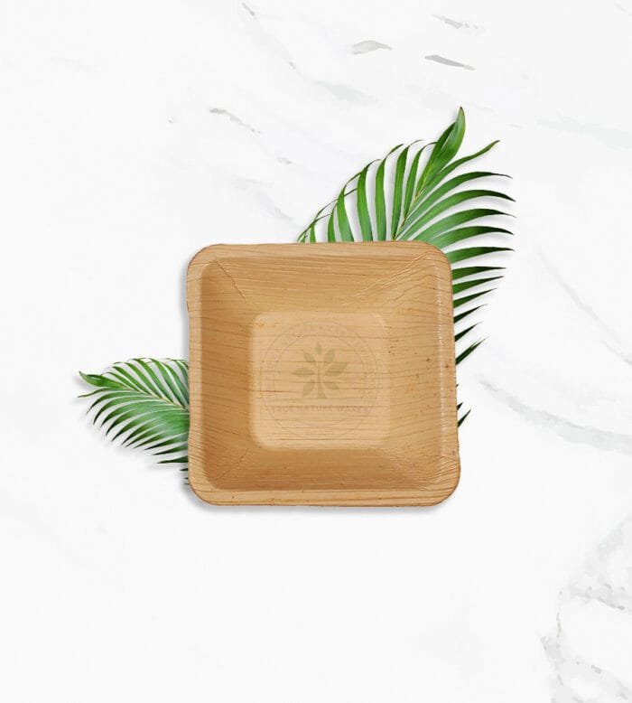 3.4" Square Bowl