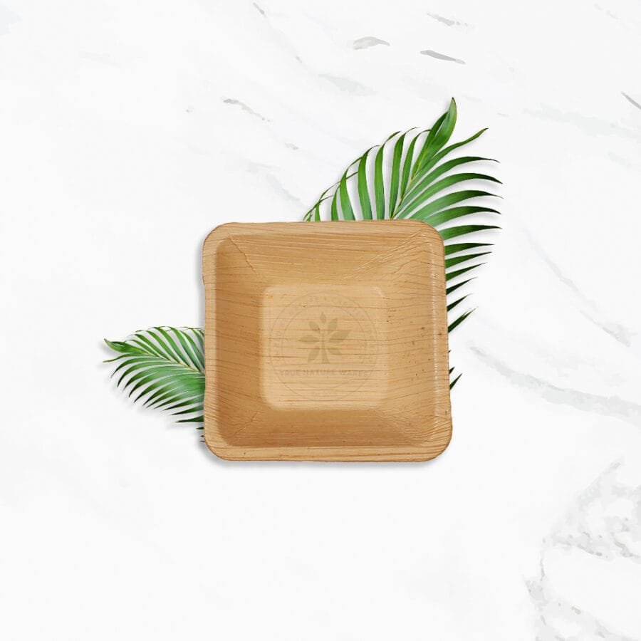 3.4" Square Bowl