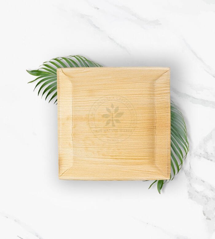 7" Square Plate Deep