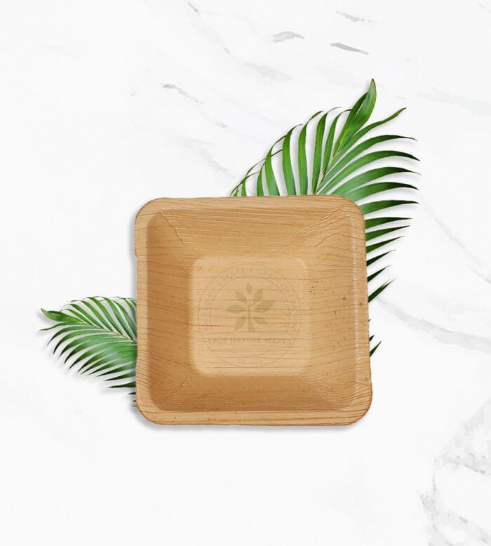 5" Square Bowl