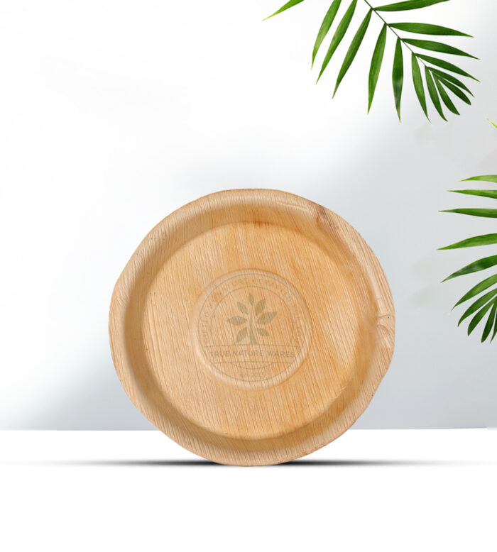 10" Round Plate Deep