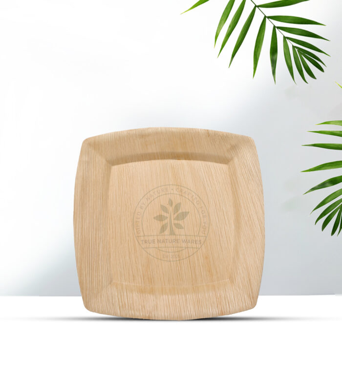 10" Square Dinner Plate