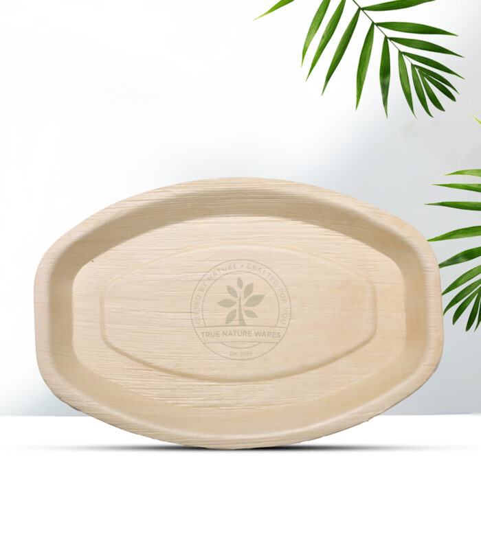 15x10" Oval Serving Tray