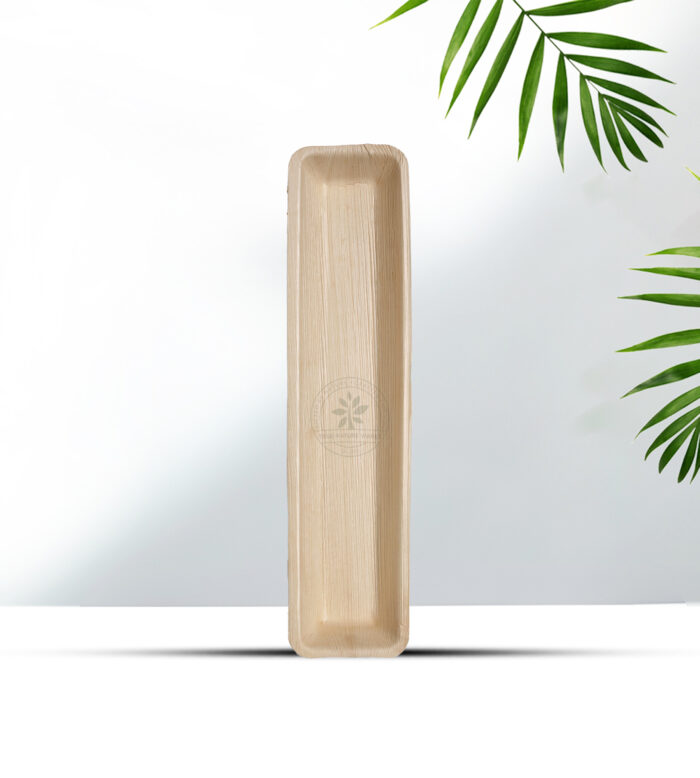 15x3" Rectangle  Sushi Tray