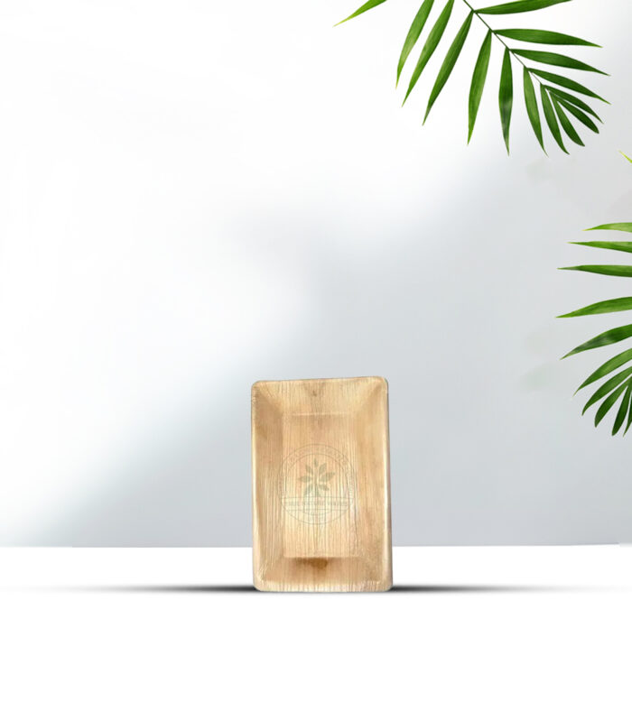 3.4'' Rectangle Bowl