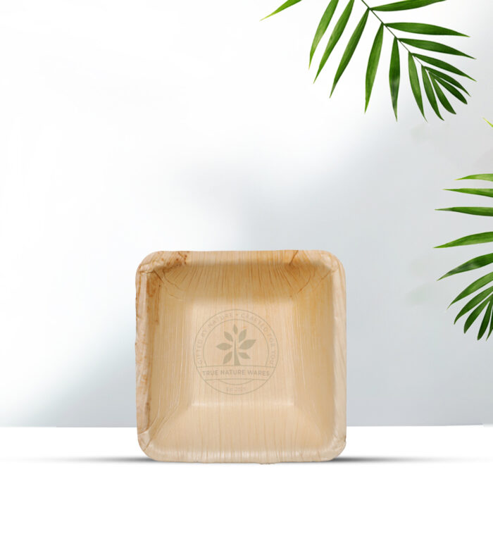 5" Square Bowl 300 ml