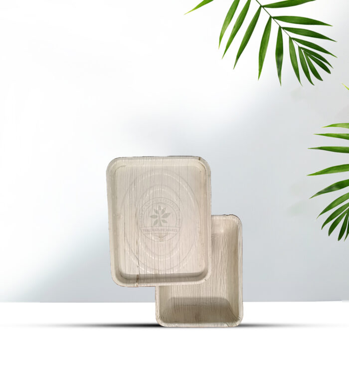 8" Rectangle Box Container