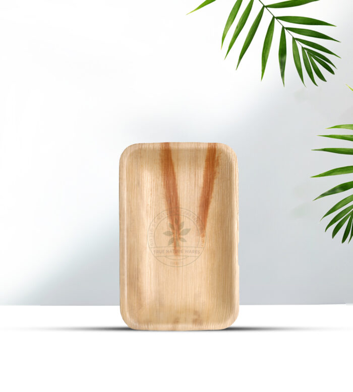 9x6" Rectangle Plate