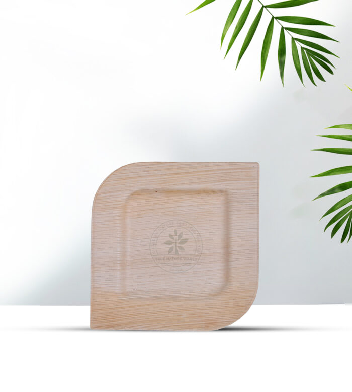 9" Special Curved Plate